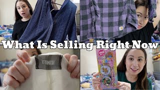 Pajamas Are Selling FAST & My First eBay Auction Results!