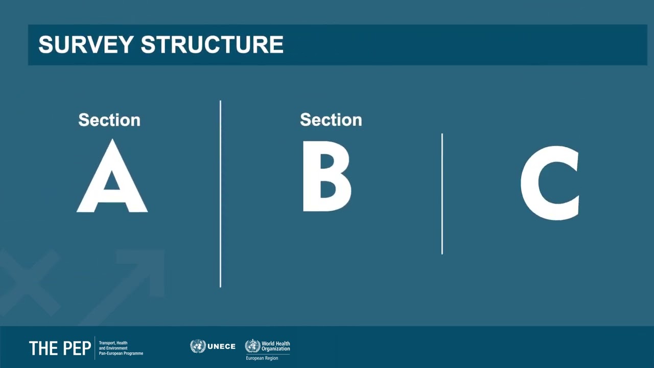 Completing THE PEP Survey 2023