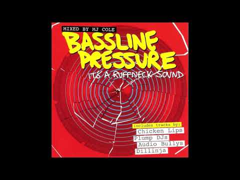 MJ Cole ‎– Bassline Pressure: It's A Ruffneck Sound (Muzik Magazine May 2003) - CoverCDs