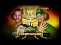 WWE Night of Champions 2012 Official Match Card ...