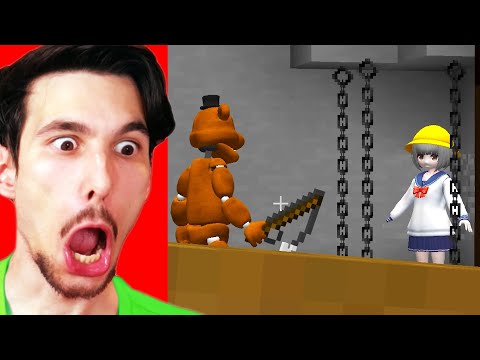 FREDDY HA RAPITO LA MIA RAGAZZA!!