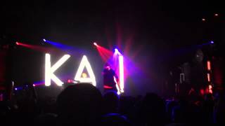 Krizz Kaliko-Kill Shit Live