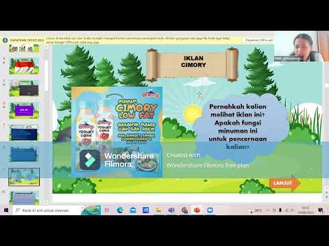 Video Peer Teaching Mahasiswa PPG 2022