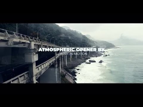 Atmospheric Opener Final Cut Pro Templates