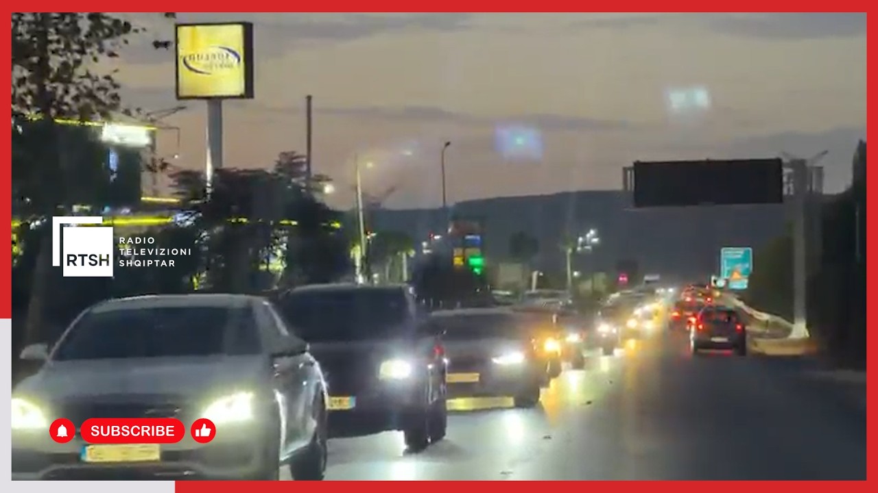 Fundjava e nxehtë sjell fluks të madh automjetesh, trafiku rëndohet në Lezhë–Milot