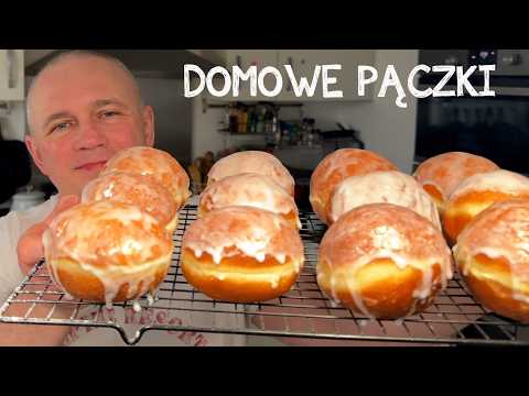 Homemade Doughnuts. How to Make Perfect Doughnuts at Home. Detailed Description!