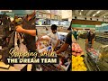 Shopping with the Dream Team | Sarah and Matteo Guidicelli
