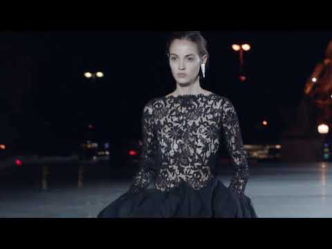 Saint Laurent Spring Summer  Paris Fashion Show 2018