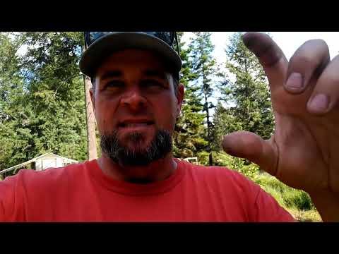 2006 Detroit 60 series turbo wastegate actuator air leak fix.