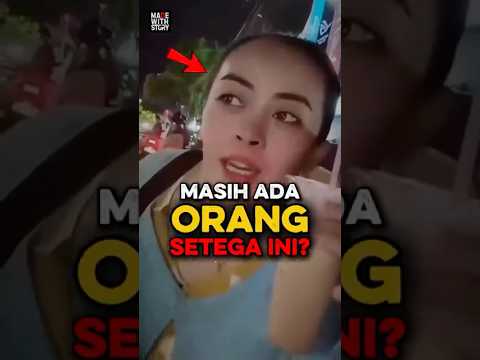 Demi Konten, Ibu-Ibu Ketawa Saat Kebakaran di Balikpapan | HILANG MORAL ! 😡