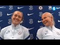 Pernille Harder & Magdalena Eriksson - Chelsea's power couple (BBC interview)