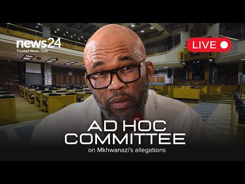 WATCH LIVE | Cat Matlala is back at Ad Hoc Committee after marathon testimony on Wednesday