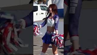 AYANEちゃん 横浜F・マリノス トリコロールマーメイズ チア