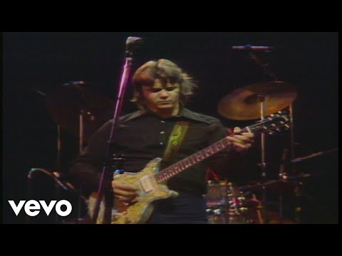 Steve Miller Band - Fly Like An Eagle (Live From Don Kirshner's Rock Concert, 1973)