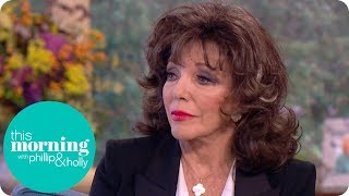 Joan Collins: &#39;Marilyn Monroe Warned Me About the Wolves in Hollywood&#39; | This Morning