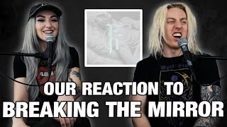Wyatt and Lindsay React: Breaking The Mirror by Fit For A King