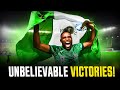Top 10 Most Memorable Matches In Super Eagles History