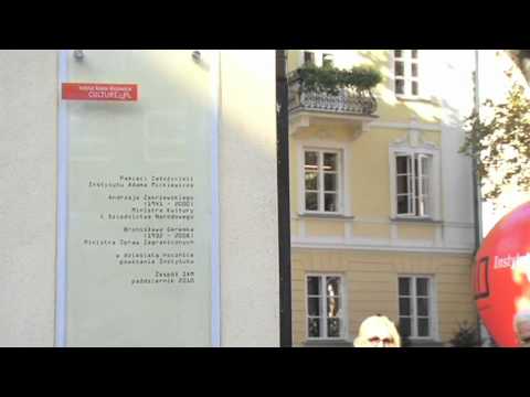 10 lecie Instytutu Adama Mickiewicza