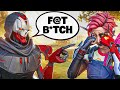 The Most TOXIC Day Of Ranked In Apex Apex Legends