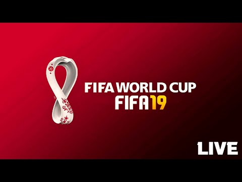 FIFA WORLD CUP 22 | FIFA 19 Player Career | Gameplay - Episode 22 | PS4 LIVE