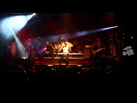 As I Lay Dying - The Sound of Truth (Carioca Club - May 28th, 2011 São Paulo/Brazil) @LBViDZ