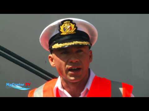 Humanitarian Aid Being Loaded  onto Vanuatu-bound Pacific Pearl