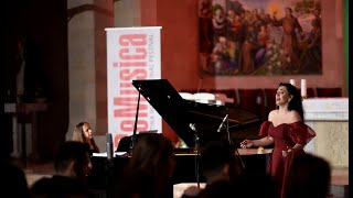 Descargar Ah! Je Veux Vivre - Elbenita Kajtazi Remusica Festival 2016 MP3. Ah! Je Veux Vivre - Elbenita Kajtazi Remusica Festival 2016