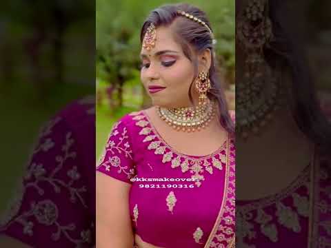 Bridal Makeup Artist portfolio by Kk's Makeover in Mumbai - Photo 2