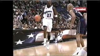 Michael Jordan - Fifteen Points in Five Minutes (Erases 19-Point Deficit)