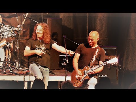 Ptají se lidé - Jiří Schelinger Memory band & Luboš Rosenkranz