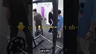Download lagu Ekspresi Jimin lucu banget ketika ngeliat Jungkook workout😩😆 #bts #short #army #jimin #jungkook mp3 Download lagu Ekspresi Jimin lucu banget ketika ngeliat Jungkook workout😩😆 #bts #short #army #jimin #jungkook mp3