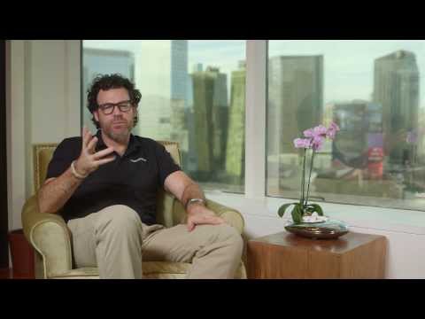 The Trick to Getting a Great Headshot with Peter Hurley