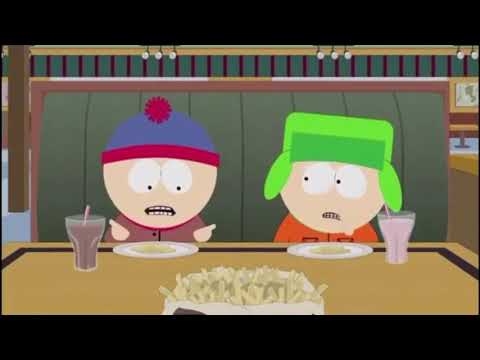 South Park Jersey Party at Sizzler