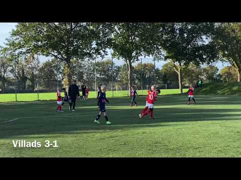 Aarup U10 A - Marienlyst (6-2)