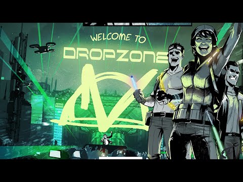 Dropzone Festival 2018  - Full Animated Teaser