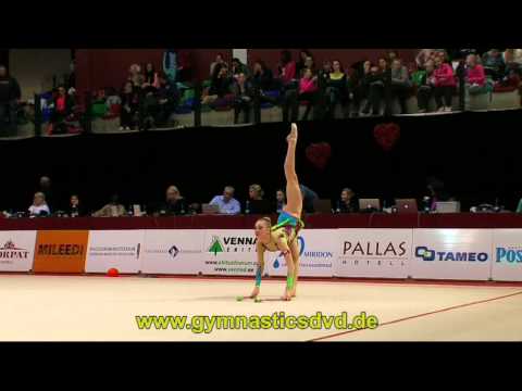 Tartu 2015 Senior 20 Carmen Whelan CAN