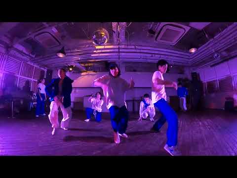 ジャムザハウスネイル / Back Beat Club #57