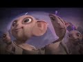 Experience Oreo Cadbury Dairy Milk With Martians In Extraordinary Effects 1