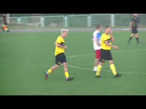 Lotnik Twardogóra-Widawa Kiełczów 0-4