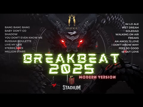BANG BANG BANG - BRAVY (ALEXA BKB) x BABY DON'T GO BUKAN WG STADIUM BREAKBEAT DOWNLOAD SETLIST ALL