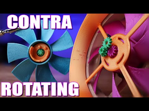 World’s Most Complex PC Cooling Fan | Fan Showdown S4 Special