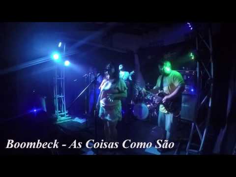 Boombeck   As Coisas Como São