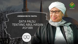 Download lagu Data Palsu Tentang Abul Hasan Asy ari Hikmah Buya ... mp3