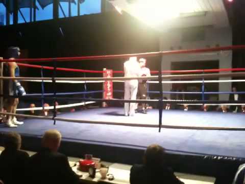 Nabil Malik Gold Medal Champion Round 2