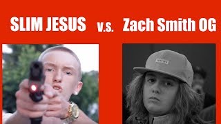 Slim Jesus or Zach Smith OG - Who Is The Hottest Upcoming Rapper?