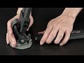 Leofoto LVF-163C+FH-10 Video Tripod and Fluid Head Set paired with the DY-100 Foldable Skater Dolly.