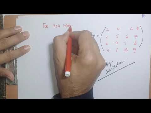 Lecture # 9 || Existence of LU Decomposition || Linear Algebra