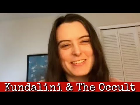 Ep153: Kundalini & The Occult - Mary Shutan
