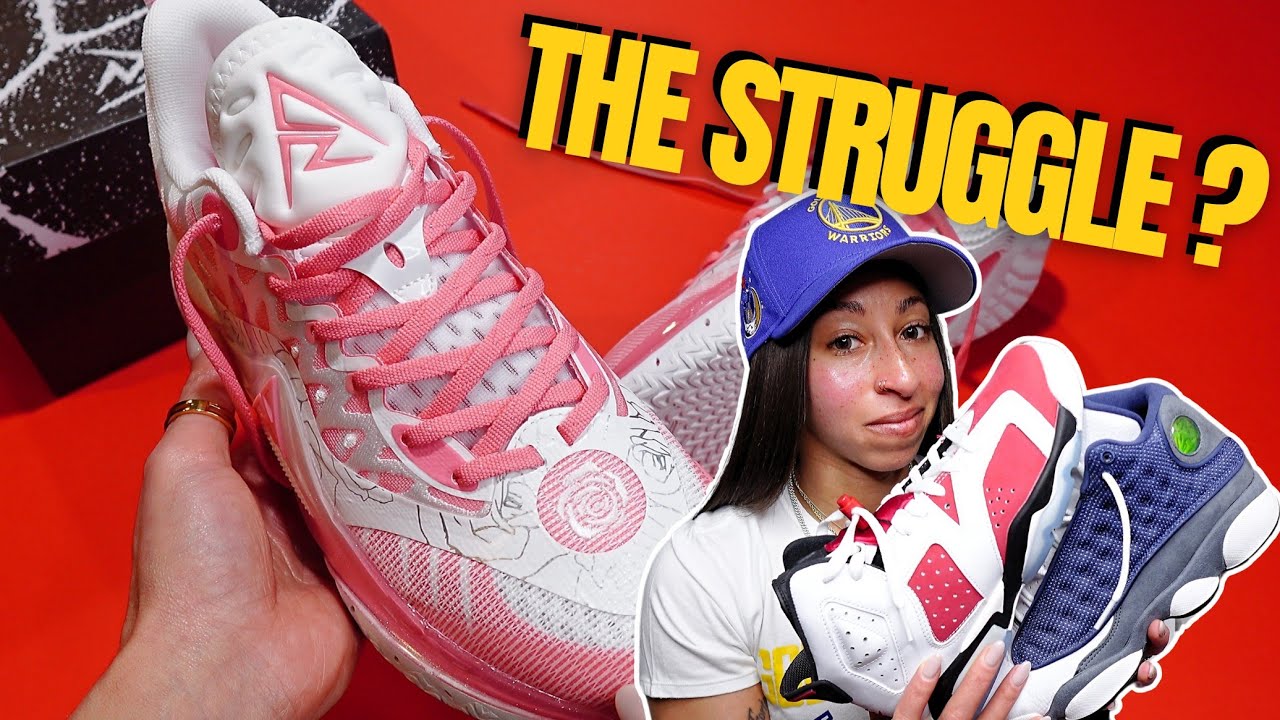 Why sneakerheads WON'T get rid of some sneakers? UNBOXING Rigorer AR2 Valentine's Day