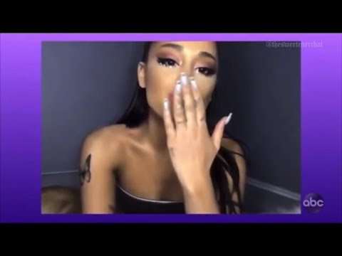 Ariana Grande - I won’t say I’m in love